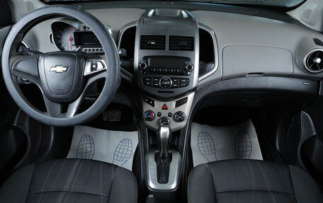 Chevrolet Aveo III, 2013 год, 659 000 рублей, 12 фотография