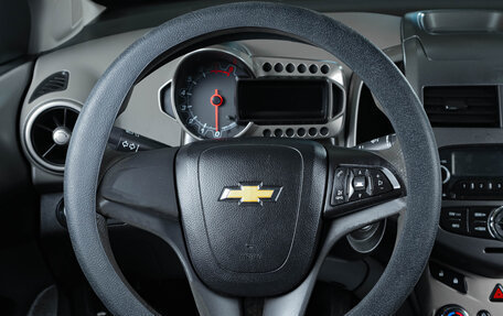 Chevrolet Aveo III, 2013 год, 659 000 рублей, 13 фотография