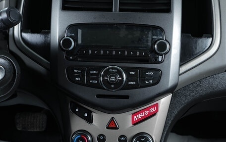 Chevrolet Aveo III, 2013 год, 659 000 рублей, 15 фотография