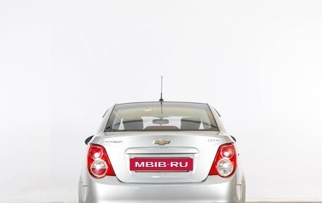 Chevrolet Aveo III, 2013 год, 659 000 рублей, 5 фотография