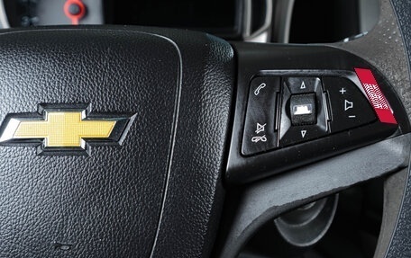 Chevrolet Aveo III, 2013 год, 659 000 рублей, 14 фотография