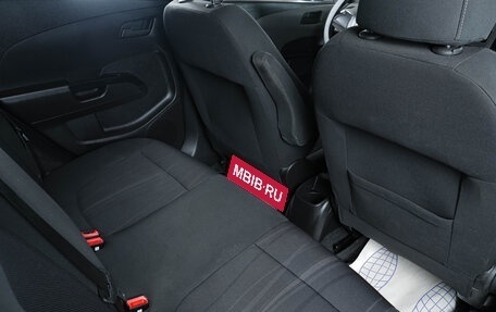 Chevrolet Aveo III, 2013 год, 659 000 рублей, 9 фотография