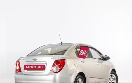 Chevrolet Aveo III, 2013 год, 659 000 рублей, 6 фотография