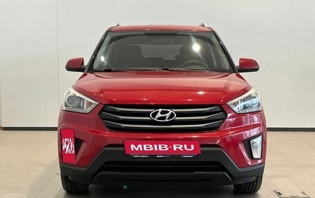 Hyundai Creta I рестайлинг, 2017 год, 1 699 000 рублей, 2 фотография