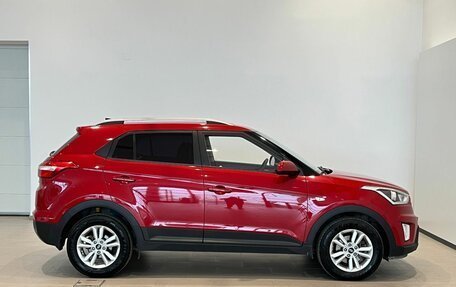 Hyundai Creta I рестайлинг, 2017 год, 1 699 000 рублей, 4 фотография