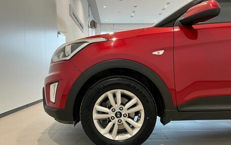 Hyundai Creta I рестайлинг, 2017 год, 1 699 000 рублей, 11 фотография