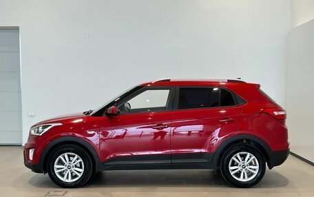 Hyundai Creta I рестайлинг, 2017 год, 1 699 000 рублей, 8 фотография