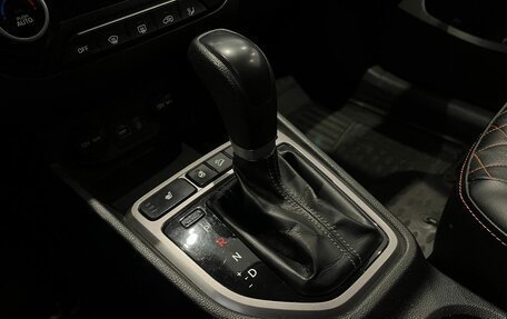 Hyundai Creta I рестайлинг, 2017 год, 1 699 000 рублей, 17 фотография