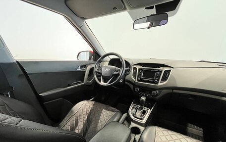 Hyundai Creta I рестайлинг, 2017 год, 1 699 000 рублей, 18 фотография