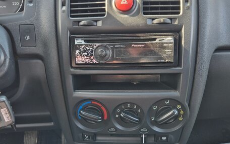 Hyundai Getz I рестайлинг, 2008 год, 445 000 рублей, 8 фотография