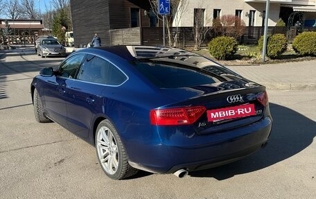 Audi A5, 2015 год, 1 999 000 рублей, 5 фотография