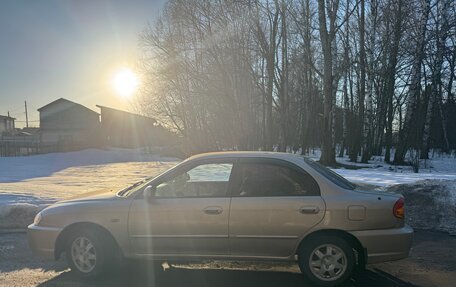 KIA Spectra II (LD), 2007 год, 270 000 рублей, 5 фотография