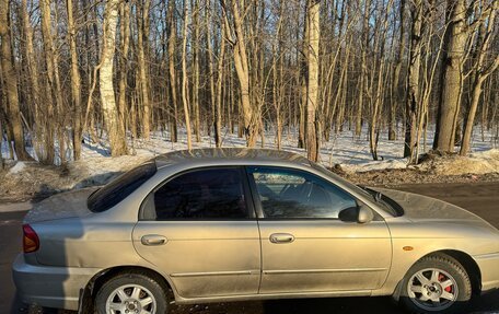 KIA Spectra II (LD), 2007 год, 270 000 рублей, 3 фотография