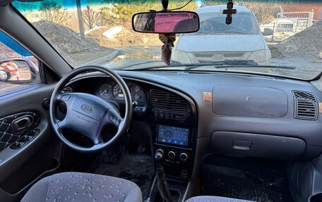 KIA Spectra II (LD), 2007 год, 270 000 рублей, 7 фотография