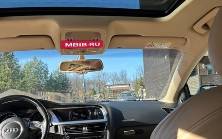 Audi A5, 2015 год, 1 999 000 рублей, 11 фотография