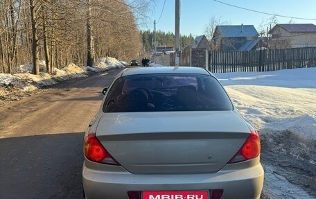 KIA Spectra II (LD), 2007 год, 270 000 рублей, 6 фотография