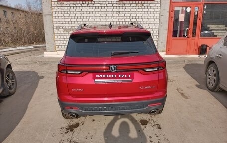 Changan CS35 Plus, 2023 год, 1 780 000 рублей, 3 фотография