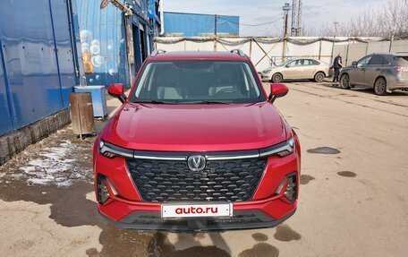 Changan CS35 Plus, 2023 год, 1 780 000 рублей, 12 фотография