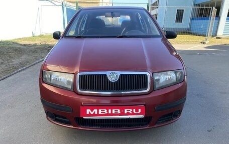 Skoda Fabia I, 2005 год, 255 000 рублей, 2 фотография