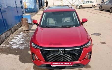 Changan CS35 Plus, 2023 год, 1 780 000 рублей, 10 фотография