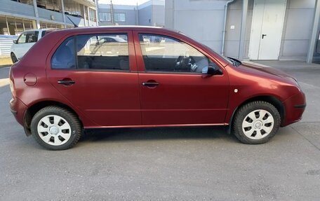 Skoda Fabia I, 2005 год, 255 000 рублей, 13 фотография