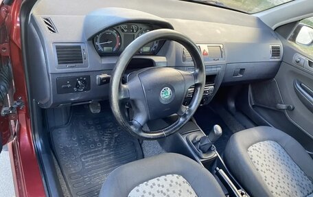Skoda Fabia I, 2005 год, 255 000 рублей, 9 фотография