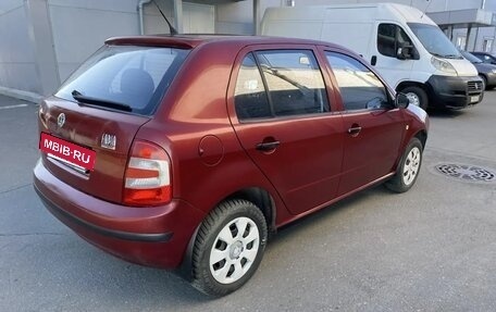 Skoda Fabia I, 2005 год, 255 000 рублей, 11 фотография