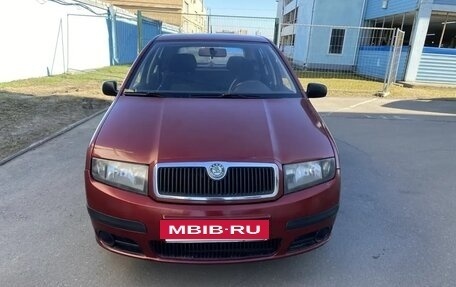Skoda Fabia I, 2005 год, 255 000 рублей, 14 фотография
