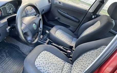 Skoda Fabia I, 2005 год, 255 000 рублей, 21 фотография