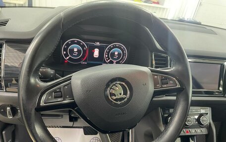 Skoda Kodiaq I, 2020 год, 2 690 000 рублей, 10 фотография