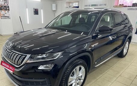 Skoda Kodiaq I, 2020 год, 2 690 000 рублей, 3 фотография