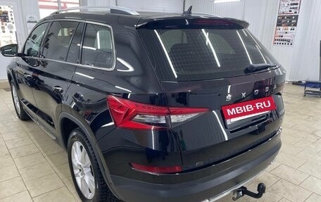 Skoda Kodiaq I, 2020 год, 2 690 000 рублей, 4 фотография