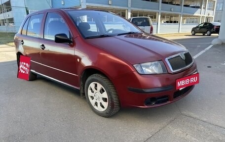 Skoda Fabia I, 2005 год, 255 000 рублей, 20 фотография
