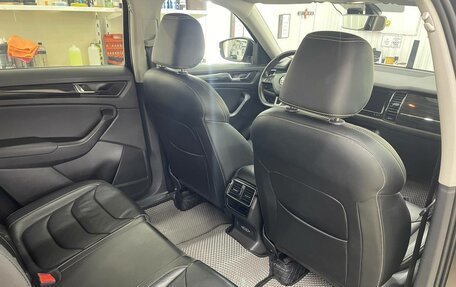 Skoda Kodiaq I, 2020 год, 2 690 000 рублей, 17 фотография