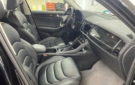 Skoda Kodiaq I, 2020 год, 2 690 000 рублей, 19 фотография