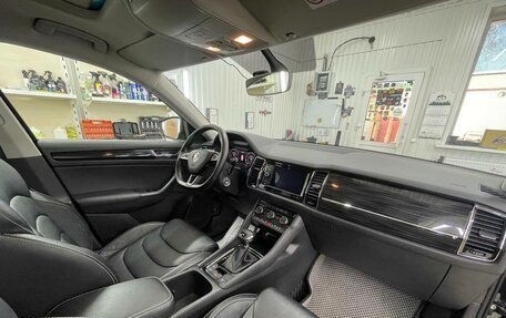 Skoda Kodiaq I, 2020 год, 2 690 000 рублей, 20 фотография