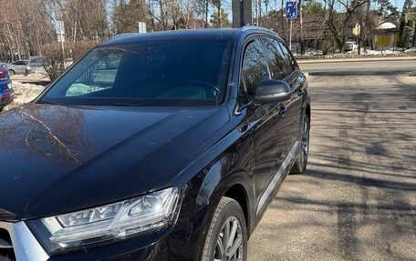 Audi Q7, 2018 год, 3 820 000 рублей, 2 фотография