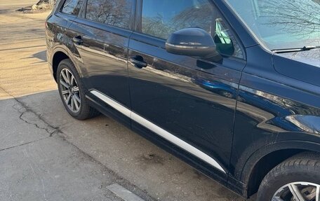 Audi Q7, 2018 год, 3 820 000 рублей, 4 фотография