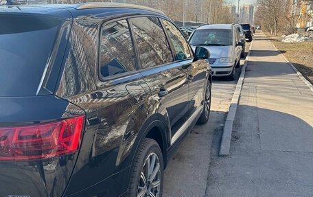 Audi Q7, 2018 год, 3 820 000 рублей, 5 фотография