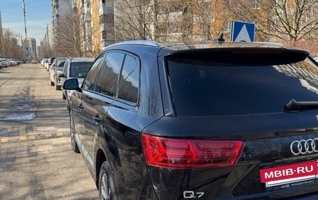 Audi Q7, 2018 год, 3 820 000 рублей, 6 фотография