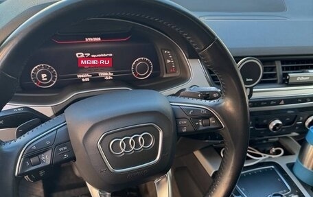 Audi Q7, 2018 год, 3 820 000 рублей, 7 фотография