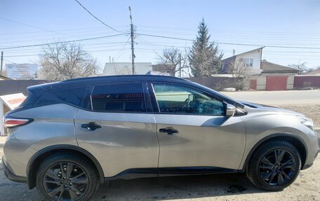 Nissan Murano, 2017 год, 2 999 000 рублей, 2 фотография