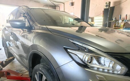 Nissan Murano, 2017 год, 2 999 000 рублей, 6 фотография