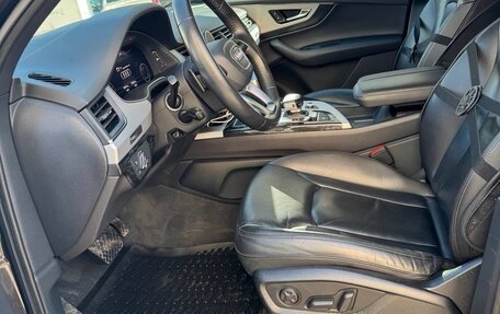 Audi Q7, 2018 год, 3 820 000 рублей, 10 фотография