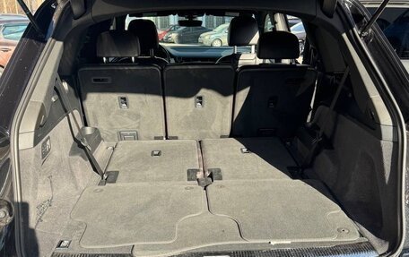 Audi Q7, 2018 год, 3 820 000 рублей, 11 фотография