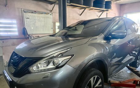 Nissan Murano, 2017 год, 2 999 000 рублей, 5 фотография