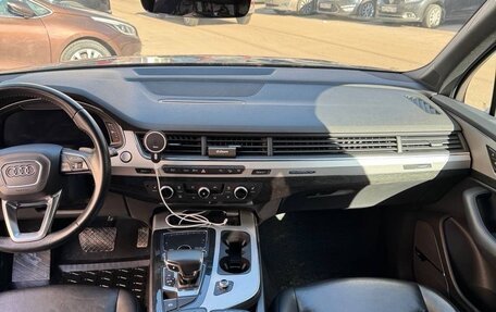 Audi Q7, 2018 год, 3 820 000 рублей, 9 фотография