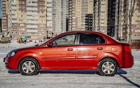 KIA Rio II, 2010 год, 430 000 рублей, 3 фотография