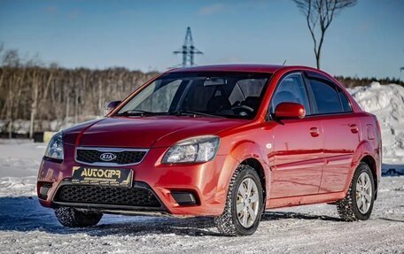 KIA Rio II, 2010 год, 430 000 рублей, 2 фотография