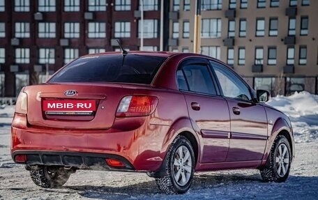 KIA Rio II, 2010 год, 430 000 рублей, 5 фотография
